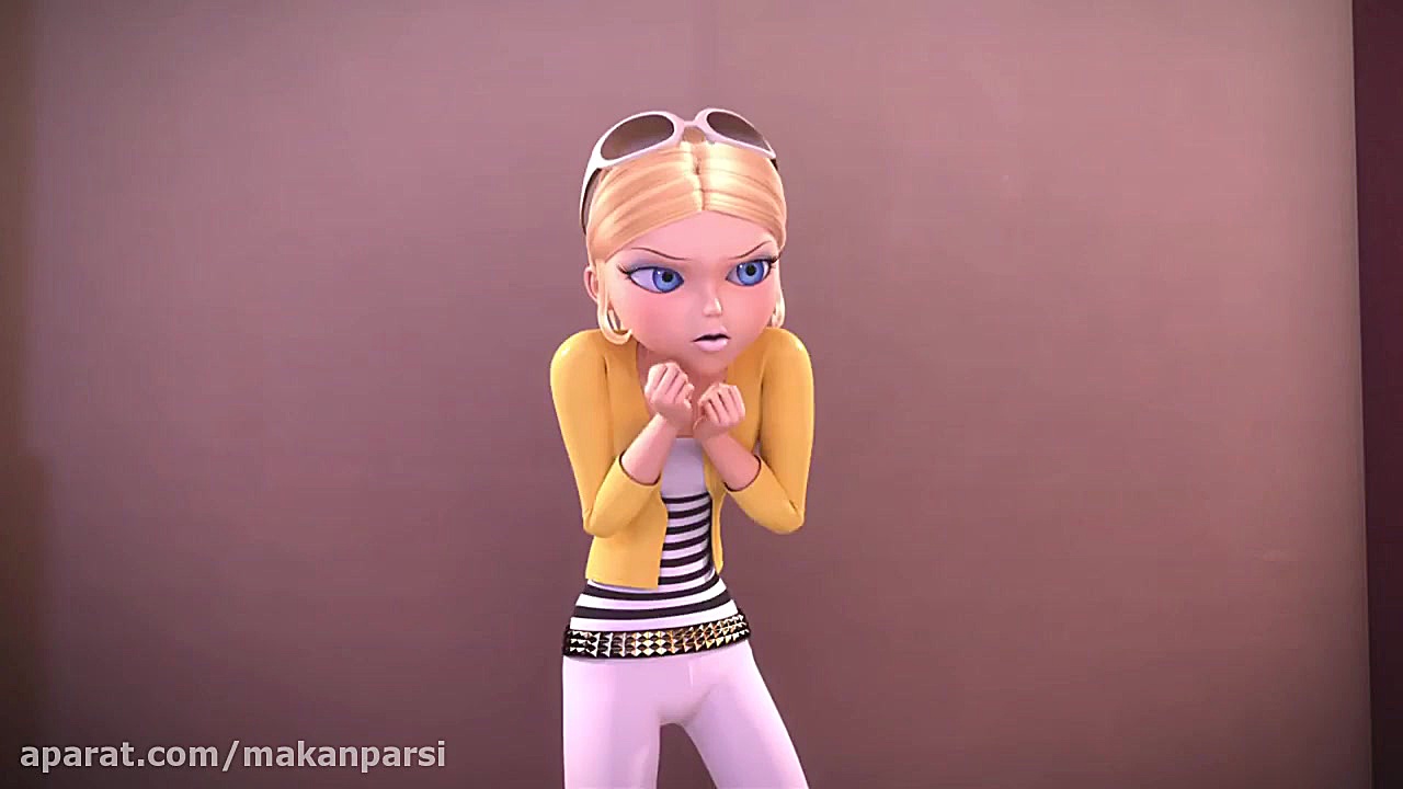 معجزه آسا : لیدی باگ فصل 1 قسم...