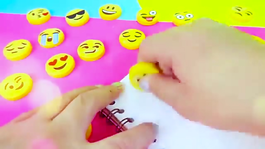 how we can make Emoji eraser?!