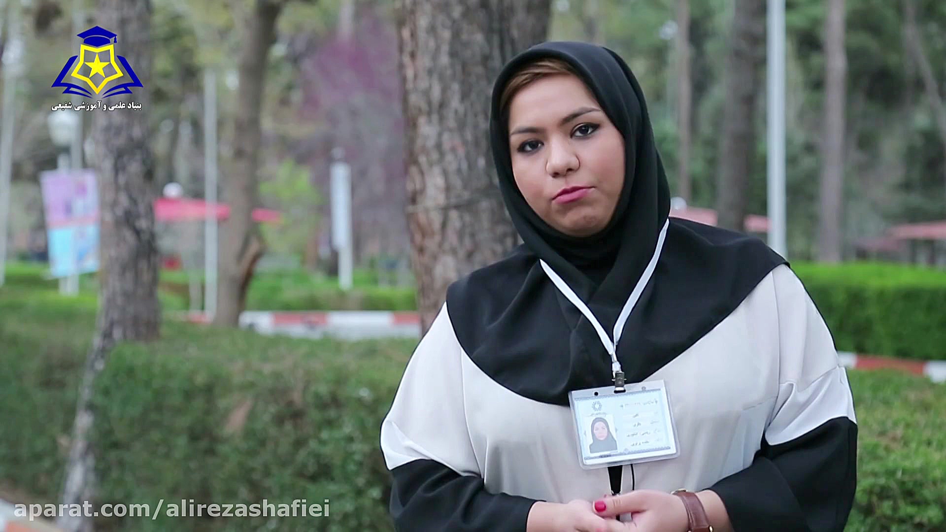 اردوی نوروزی بنیاد علمی و آموز...