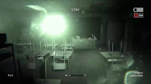 گیم پلی بازی Outlast 2 Gamepla...