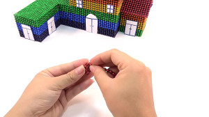 ASMR  How To Make Rainbow Vill...
