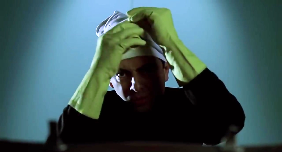 فیلم مستربین