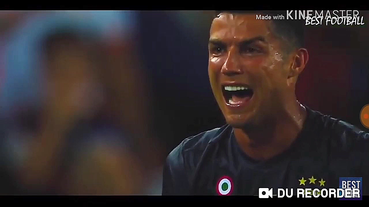 Goals Skills Ronaldo