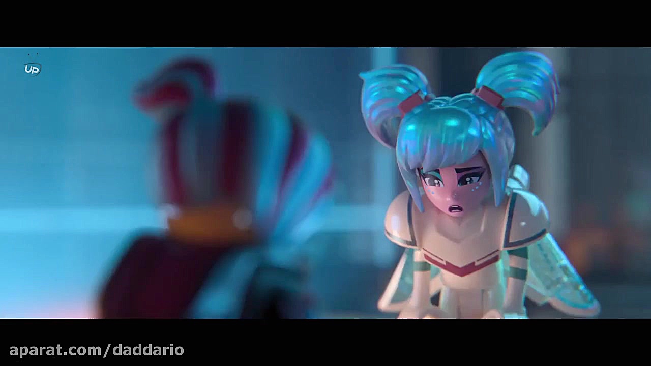 انیمیشن &laquo;لگو فیلم 2 بخش دوم&raquo; The Lego Movie 2 2019 با دوبله فارسی زمان6422ثانیه