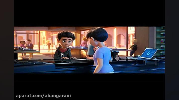 انیمیشن The Emoji Movie 2017 دوبله فارسی زمان4748ثانیه