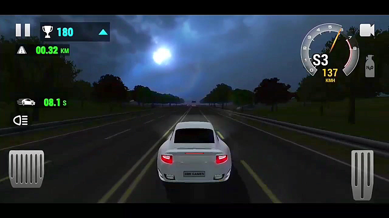 گیم پلی rac limits