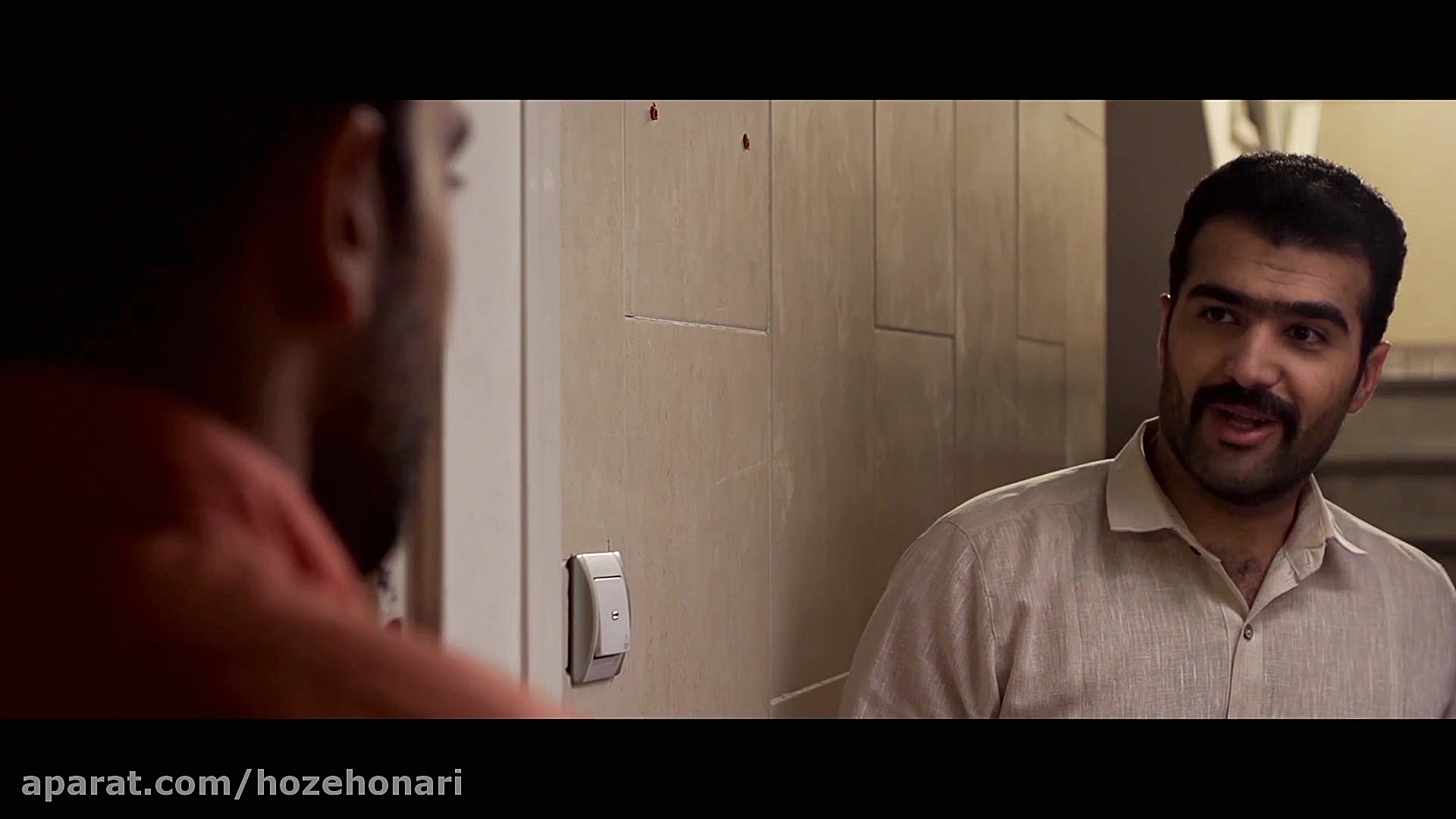 فیلم کوتاه همسایه