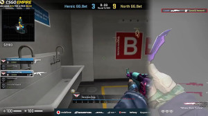 S1MPLE MADE TEAMMATE RAGE QUIT...