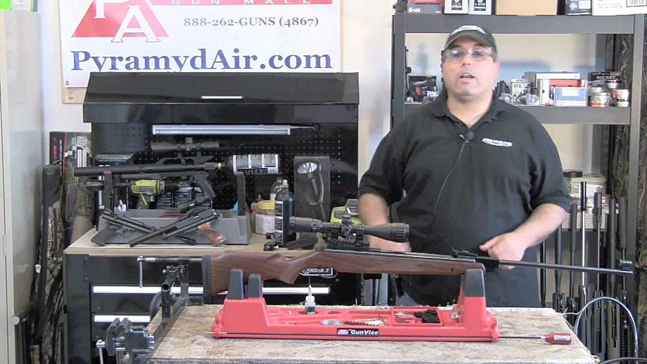 تفنگ بادی دیانا مگنوم ۳۵۰  Dia...