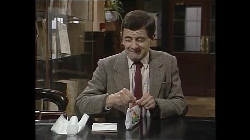 فیلم مستربین