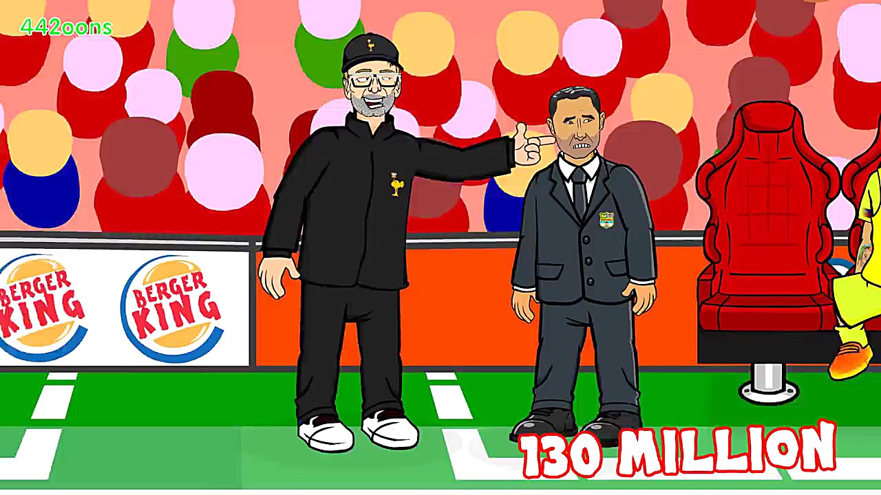 champions League Semi Final 20...