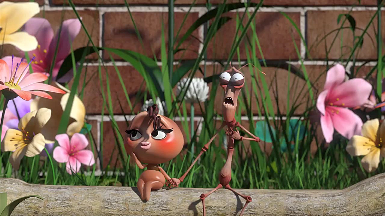 انیمیشن لاروا  فصل سوم  قسمت 7...