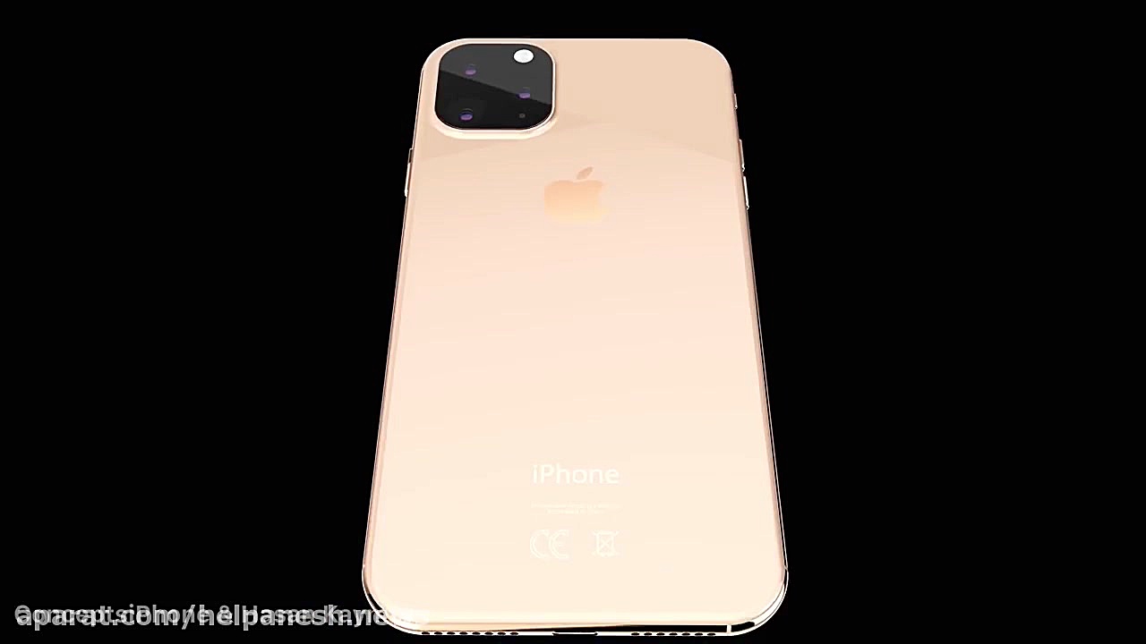 معرفی پرچمدار جدید آپل به نام...