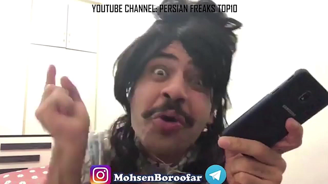 ۱۰ تا از بهترین دابسمش های خند...