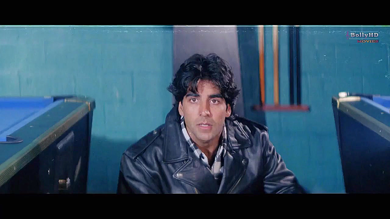 سکانس اکشن فیلم هندی Khiladi 1...