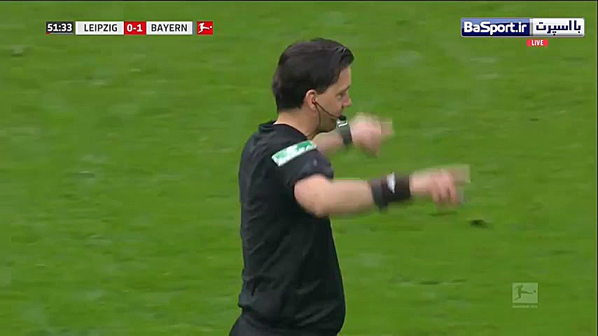 خلاصه بازی لایپزیش 0 0 بایرن م...