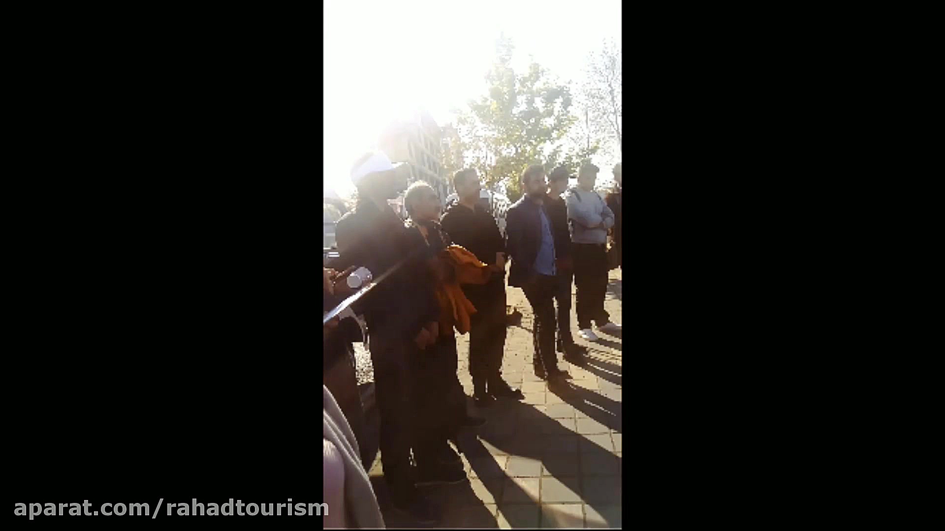 سفر آموزشی دوره راهنمایان گردش...