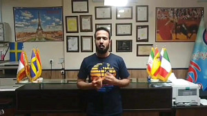 موسسه زبان ادبا با مدیریت د کت...