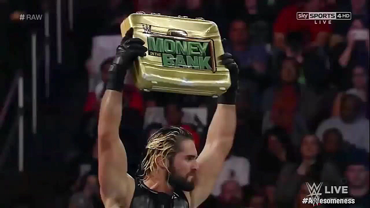 مسابقه کامل رومن رینز وست رولی...