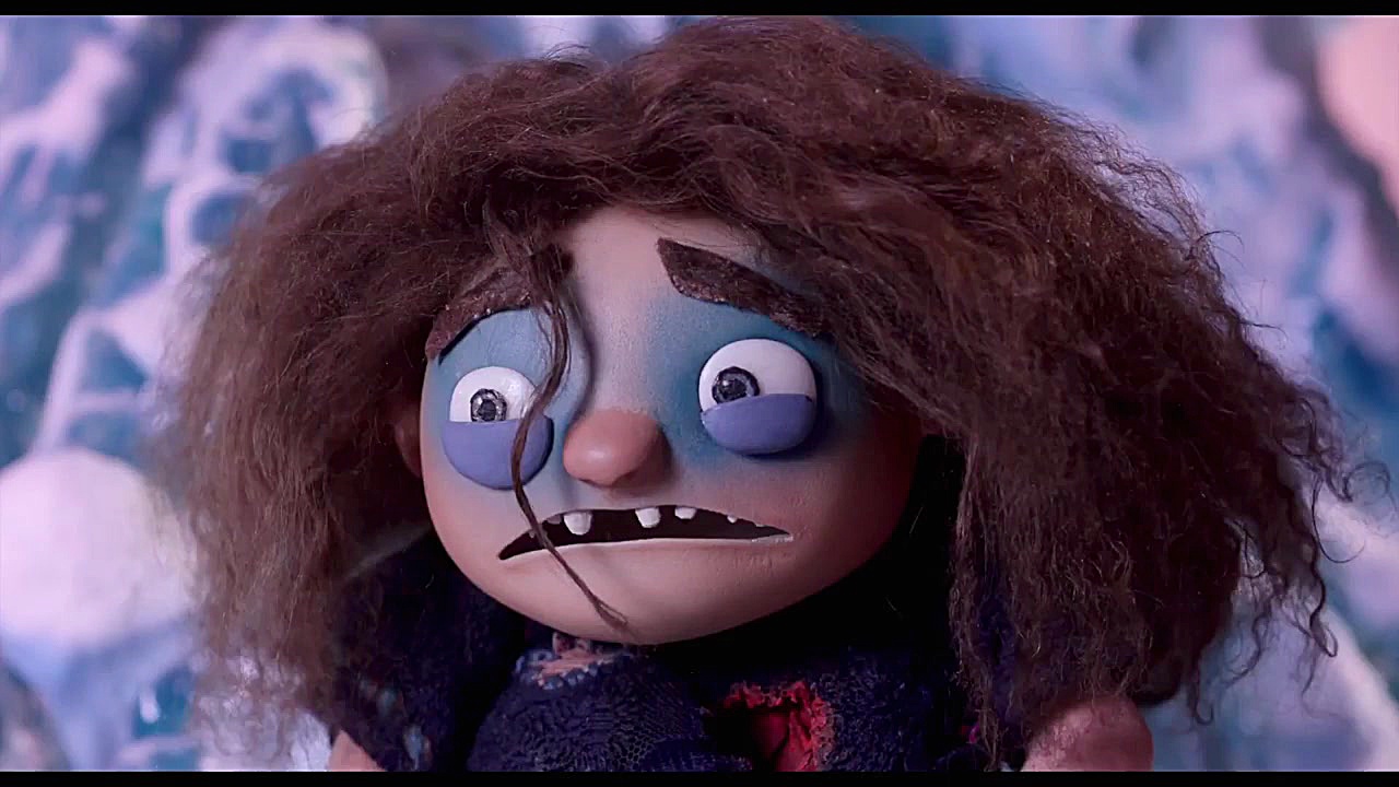 انیمیشن کوتاه Fishwitch