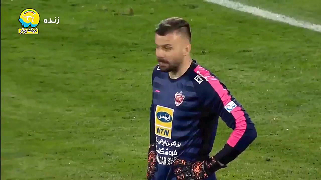 خلاصه بازی پرسپولیس 1  ماشین س...