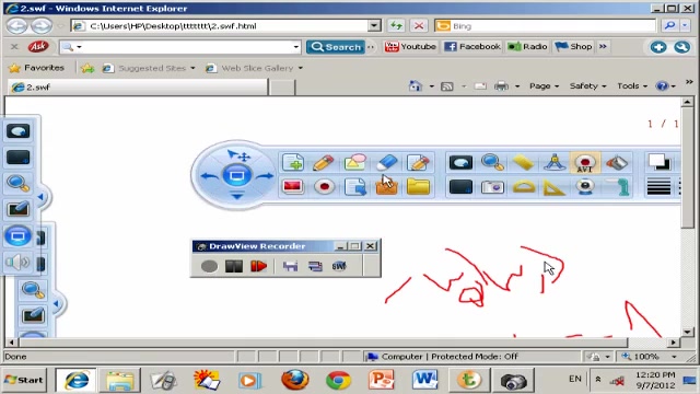 A60 04 Tboard Iboard Drawview...