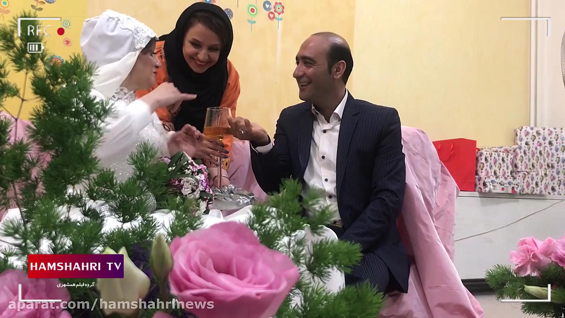 از کارتن خوابی تا عروسی!