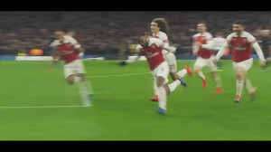 الکساندر لاکازت بهترین بازیکن...