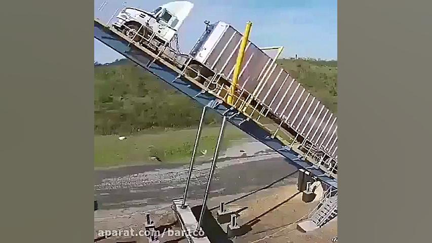 جک هیدرولیکی برای بالابردن کام...