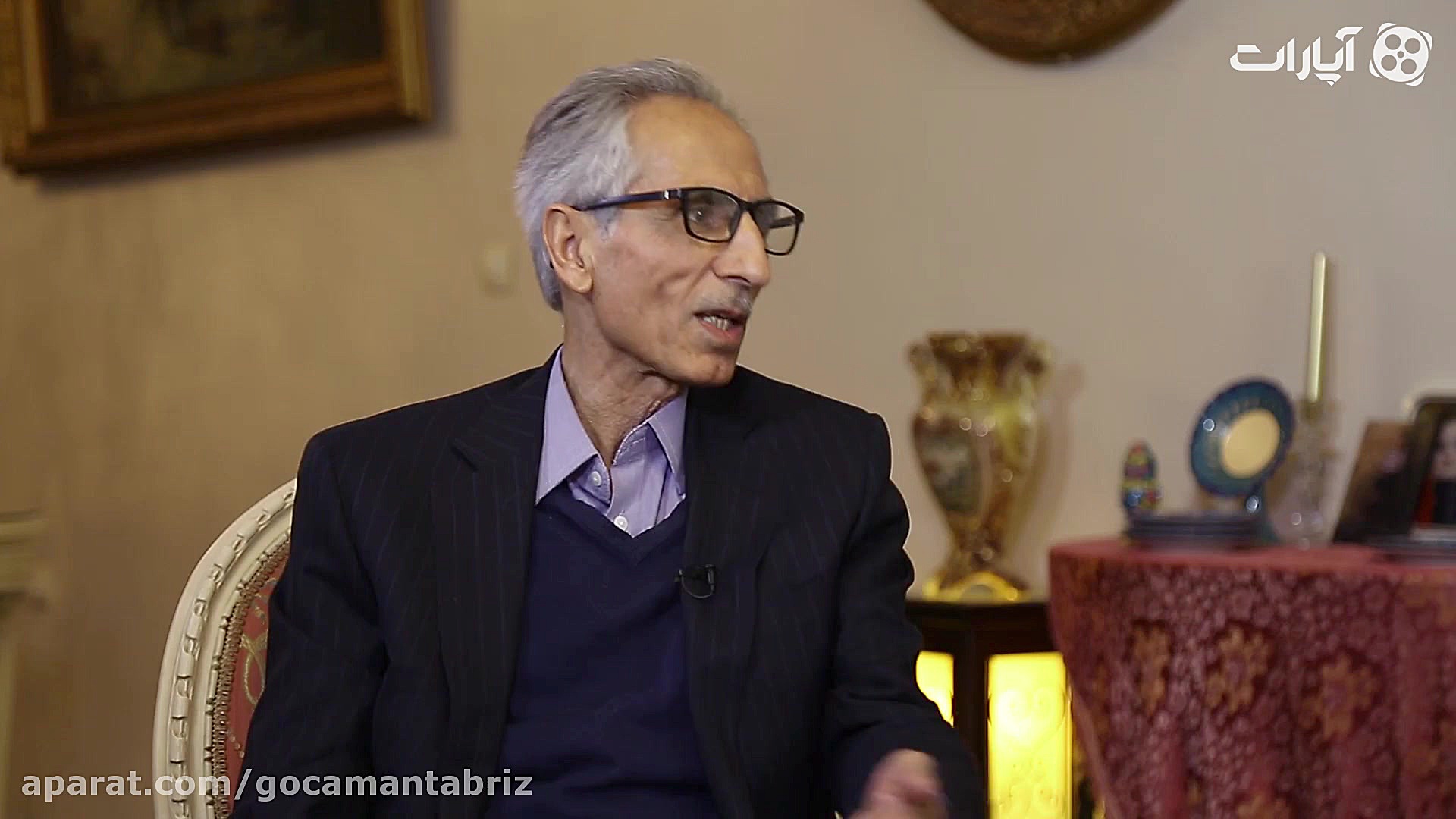 قوجامان تبریز 15  سید محمد ناص...