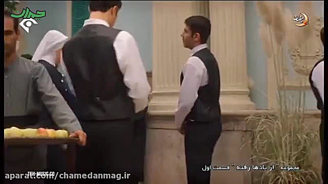 حمله سریال های تاریخی به بناها...