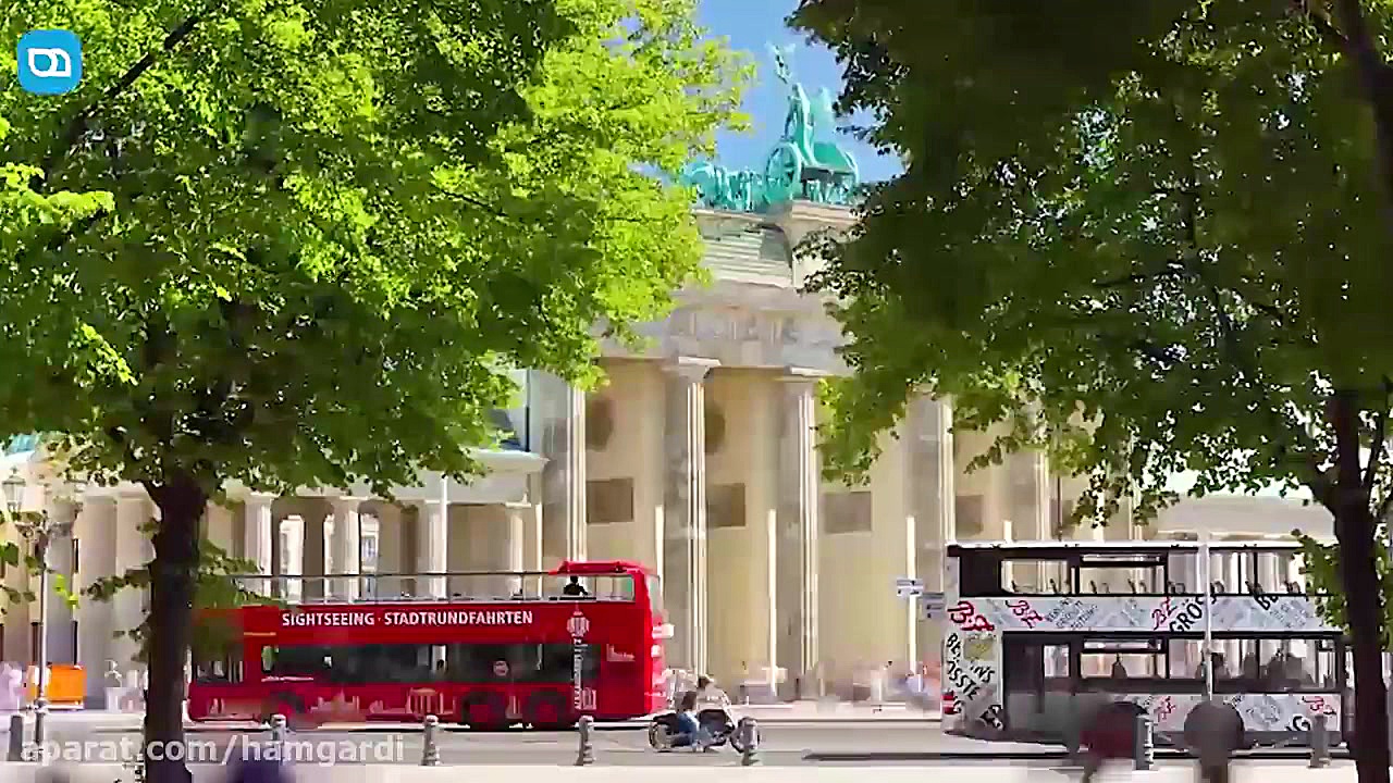 یک روز در برلین