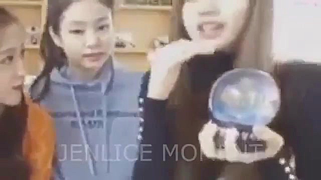 بلــک پینــک&asymp;جنــی مومنـ...