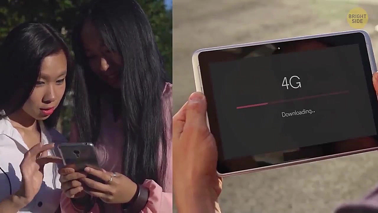 5G چیست و چطور می تواند زندگی...