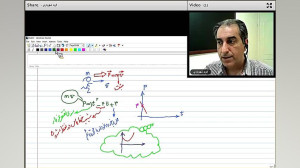 حل تستی در مورد تکانه