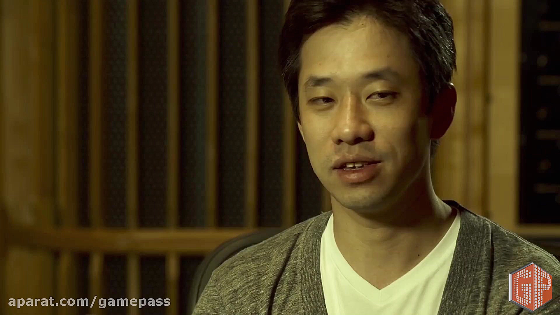 روند تولید موزیک بازی The Last...