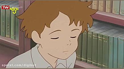 پیمان دوستی  قسمت نهم  نامه آن...