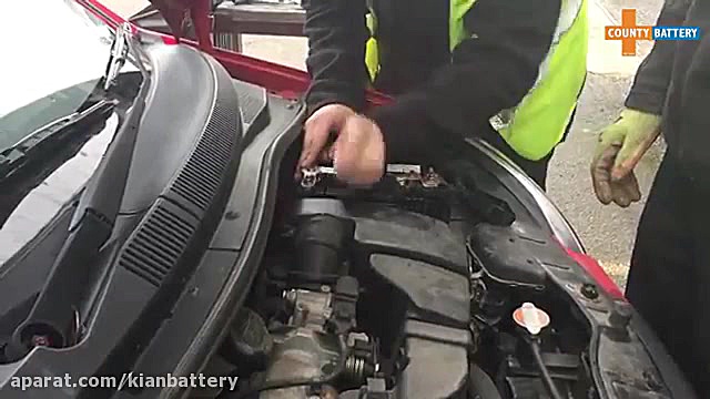 محل باتری کیا پیکانتو