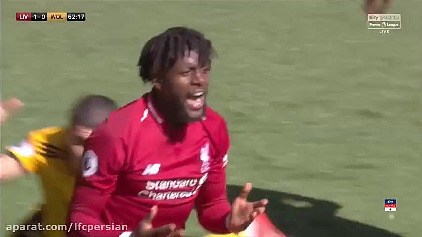 خلاصه بازی &ldquo;لیورپول ۲ ۰...