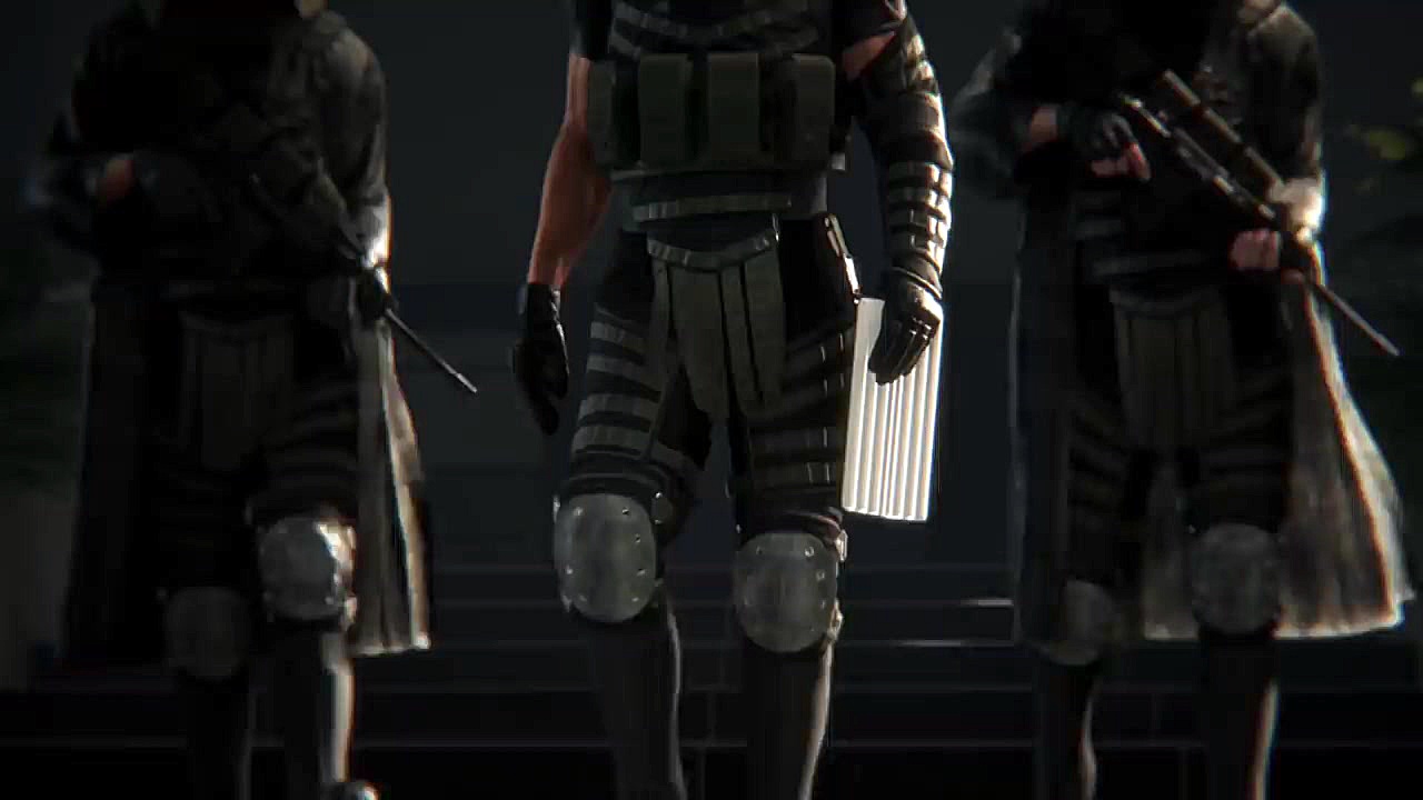 گیم پلی بخش CO OP بازی زیبای T...