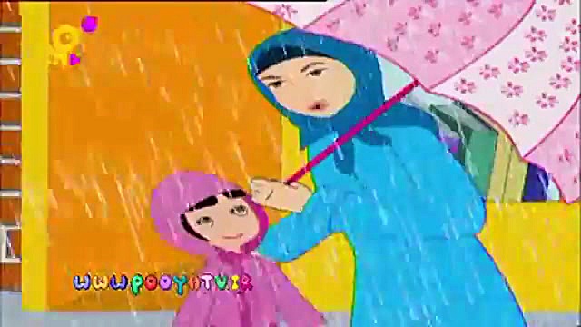 ترانه باران