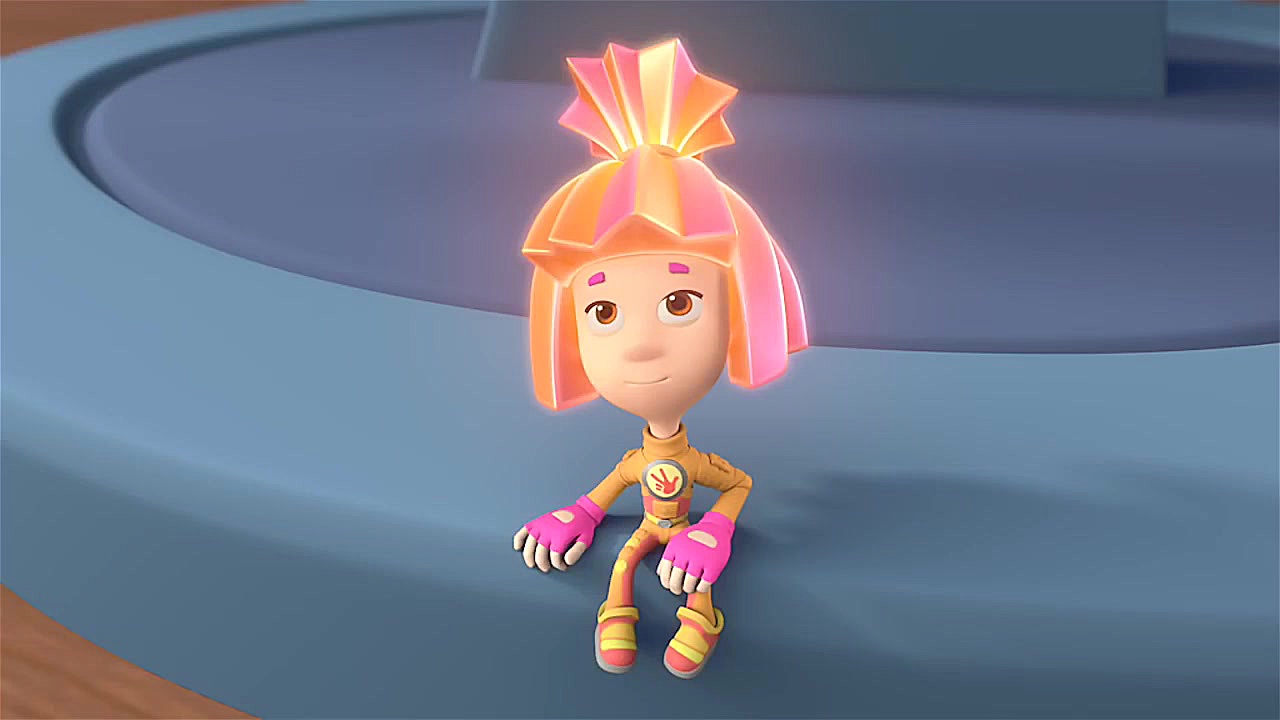 The Fixies ★ The Laboratory  M...