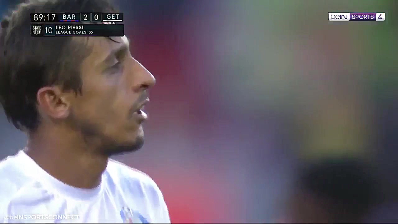 EN HIGHLIGHT Getafe vs Barcelo...