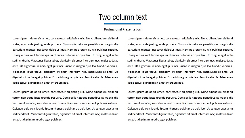 قالب آماده پاورپوینت باندل Meg...