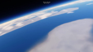 Zoom Out Of The Universe From...