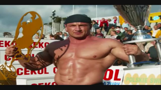 مقایسه قویترین مرد و قویترین ب...