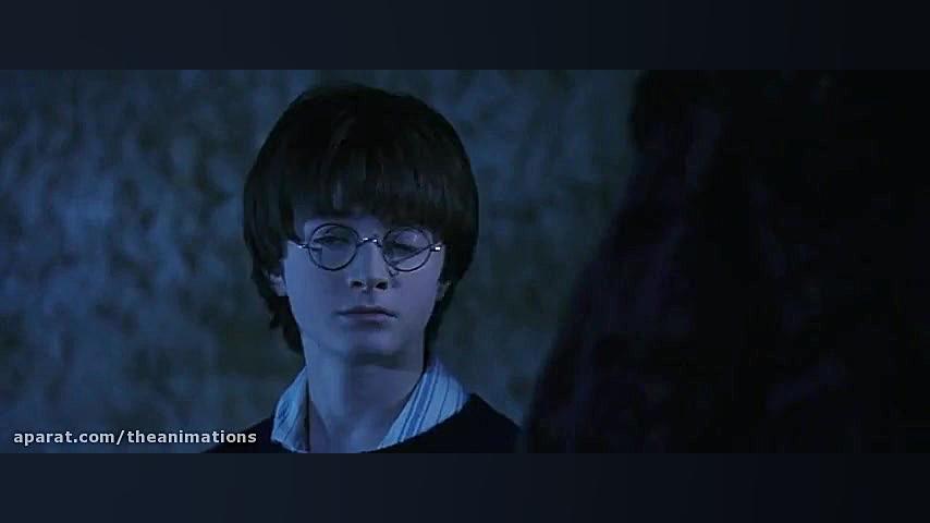هری پاتر و سنگ جادو &ndash;2001 Harry Potter and the Sorcerers Stone | دوبله فار زمان9530ثانیه