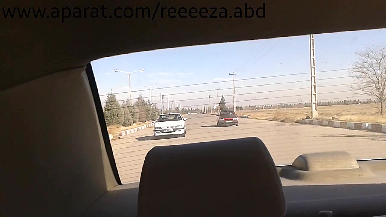 درگ پارس ELX 16V و تویوتا کرول...