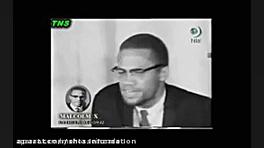 زندگی نامه مالکوم ایکس