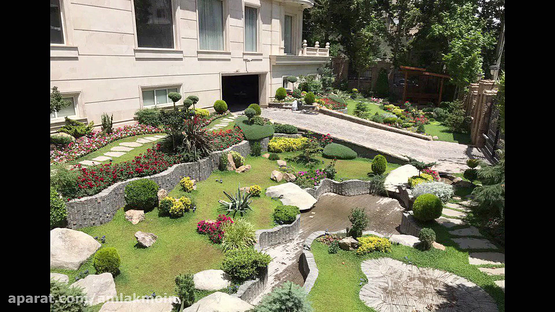 فروش واحد 266 متری نوساز لاکچر...